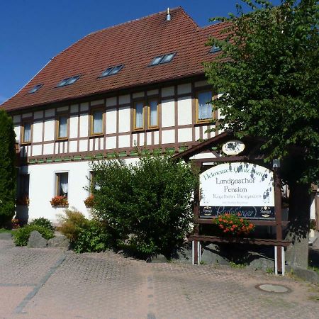 Struth-Helmershof Helmerser Wirtshaus מראה חיצוני תמונה
