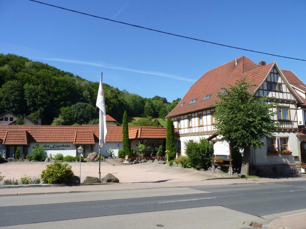 Struth-Helmershof Helmerser Wirtshaus מראה חיצוני תמונה